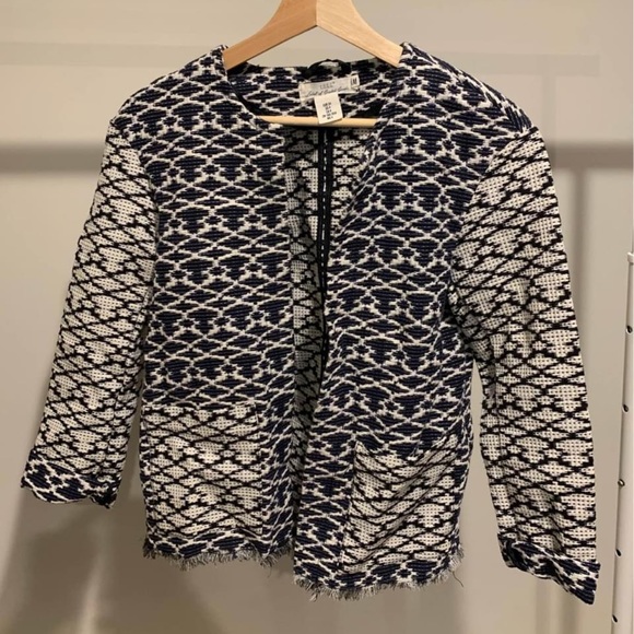 H&M Jacquard-weave jacket - Picture 2 of 6